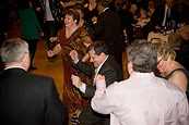 New Year's At The Hungarian Hall